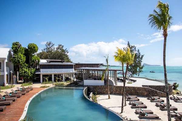 Ile Maurice : Hôtel Sea Diamond Boutique Hotel & Spa