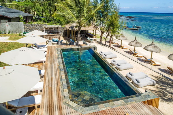 Ile Maurice : Hôtel Seapoint Boutique