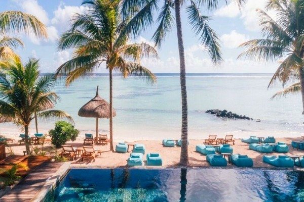 Piscine - Seasense Boutique Hotel & Spa