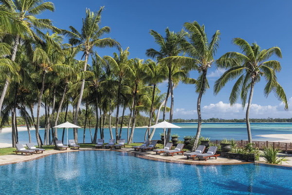 Ile Maurice : Hôtel Shangri-La Le Touessrok Mauritius
