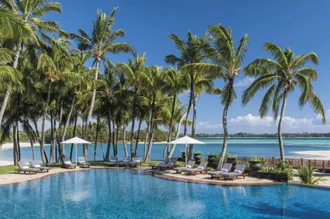 Ile Maurice : Hôtel Shangri-La Le Touessrok Mauritius