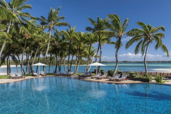 Ile Maurice : Hôtel Shangri La Le Touessrok