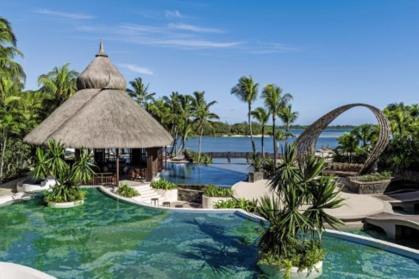 piscine - Shangri La's Le Touessrok Resort & Spa