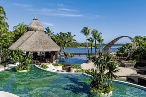 Hôtel Shangri La's Le Touessrok Resort & Spa 5*
