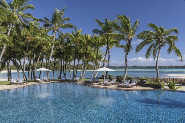 Piscine principale - Shangri-La’s Le Touessrok Resort & Spa