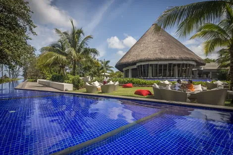 Ile Maurice : Hôtel SO Mauritius