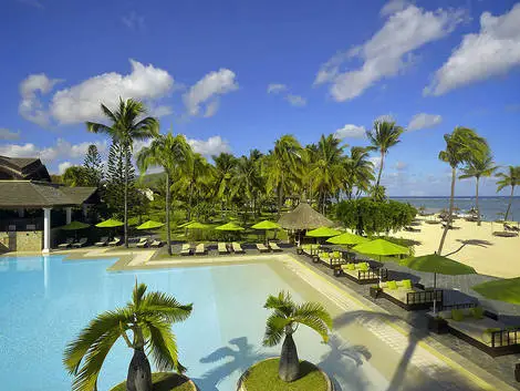 Piscine - Sofitel Mauritius L'Imp\u00E9rial Resort & Spa