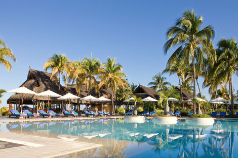 Hôtel Sofitel Mauritius L'impérial Resort & Spa 5*