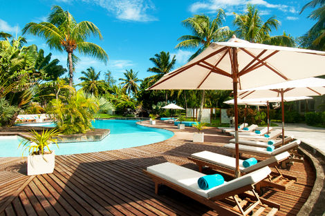 Hôtel Solana Beach Mauritius 4* photo 1
