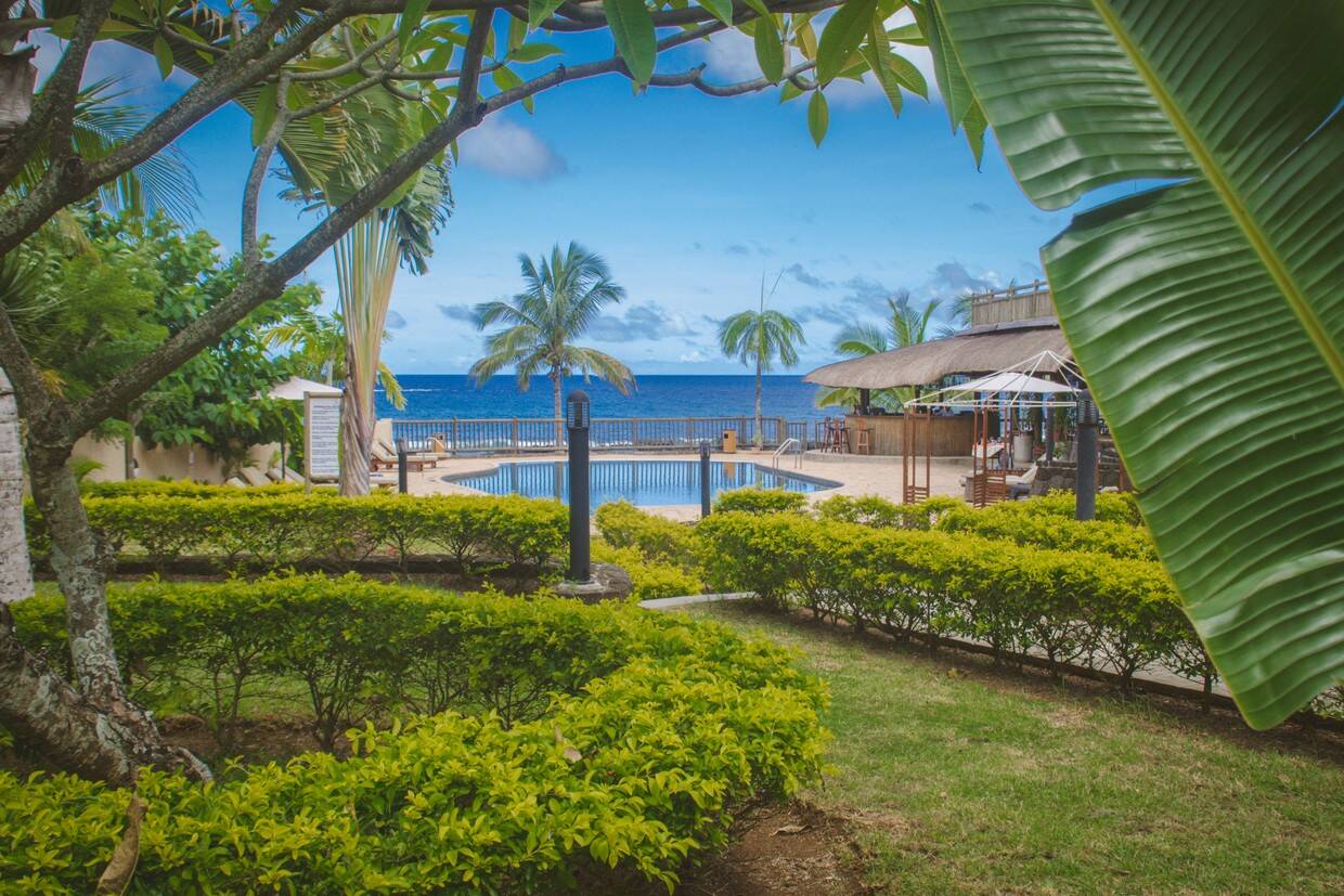 Hôtel Sunset Reef Resort & Spa Trou aux Biches Ile Maurice