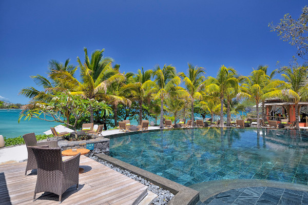 Piscine - Tamarina Beach Golf & Spa