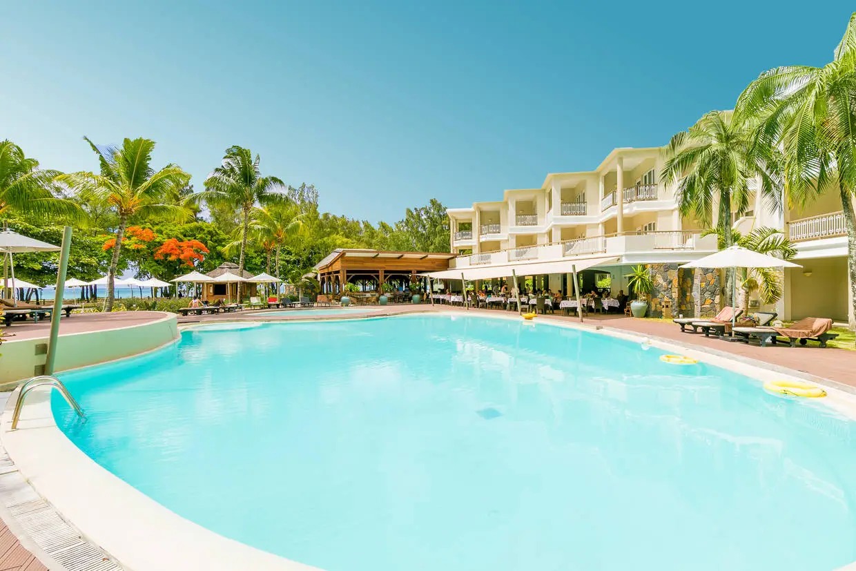 Hôtel Tarisa Resort & Spa Trou aux Biches Ile Maurice