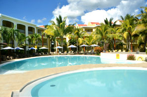 Ile Maurice-Mahebourg, Hôtel Tarisa Resort sup