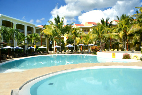piscine - Tarisa Resort