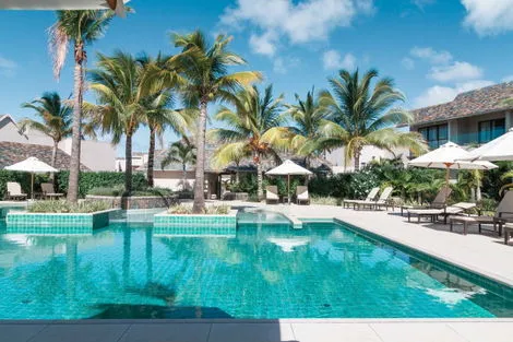 Hôtel The Bay Club at Anahita mahebourg Ile Maurice