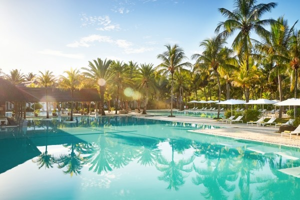 Piscine - The Ravenala Attitude