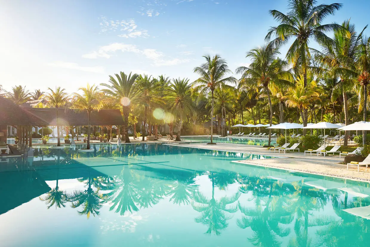 Hôtel The Ravenala Attitude Balaclava Ile Maurice