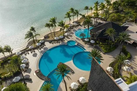 Sejour HOTEL THE RESIDENCE MAURITIUS 5* Ile Maurice Mahebourg