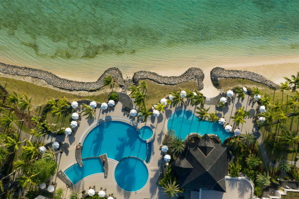 Ile Maurice : Hôtel The Residence Mauritius