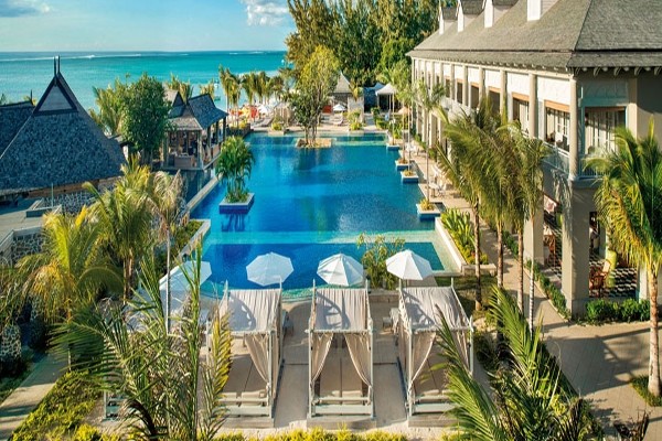 Aperçu de l'hôtel - The St Regis Mauritius Resort
