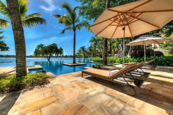Piscine - The Westin Turtle Bay and Spa