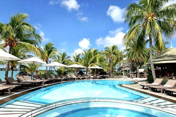Piscine - Veranda Grand Baie & Spa