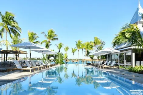 Ile Maurice : Hôtel Veranda Grand Baie
