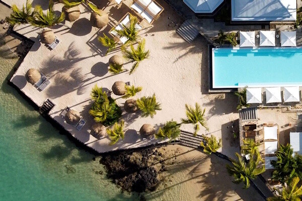 Ile Maurice : Hôtel Veranda Grand Baie