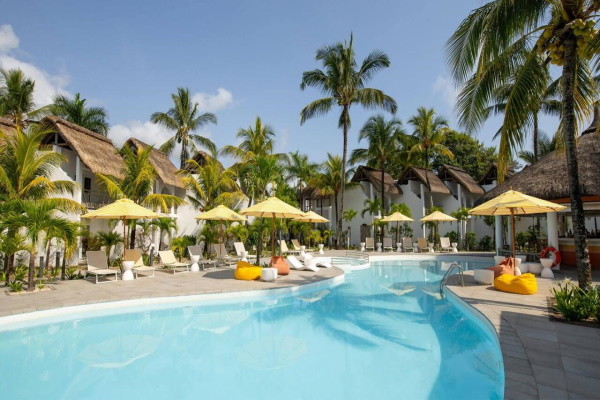 Ile Maurice : Hôtel Veranda Palmar Beach
