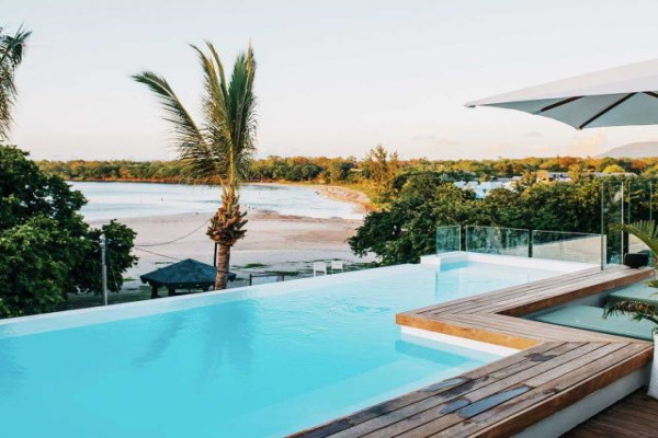 Ile Maurice : Hôtel Véranda Tamarin
