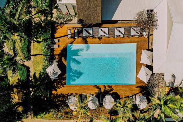 Ile Maurice : Hôtel Veranda Tamarin