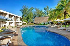Ile Maurice-Mahebourg, Hôtel Villas Mon Plaisir