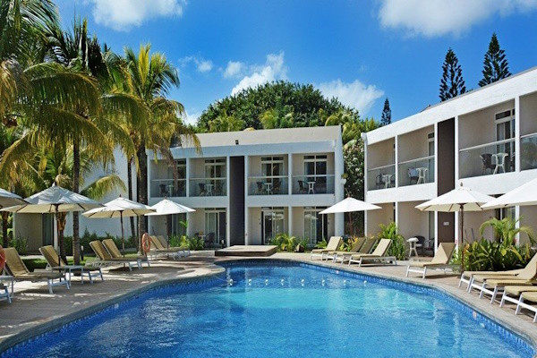 Ile Maurice : Hôtel Villas Mon Plaisir