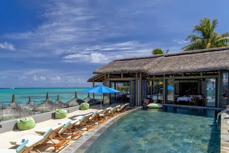Ile Maurice : Hôtel Wonders Beach Boutique Hotel (vol Air France)