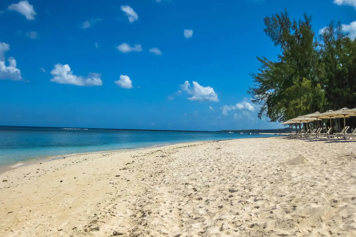 Ile Maurice : Hôtel Aanari Hotel & Spa