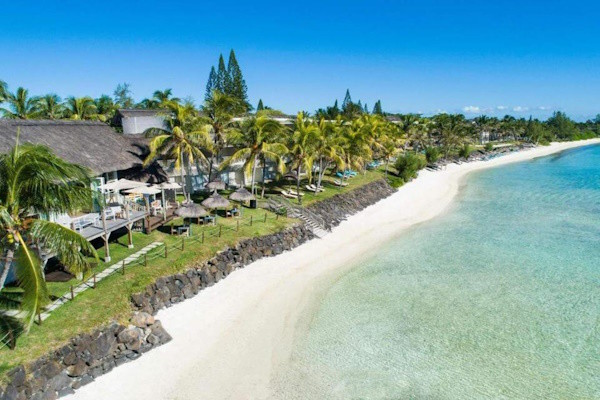 Ile Maurice : Hôtel Adult Only (+18) - Solana Beach Mauritius