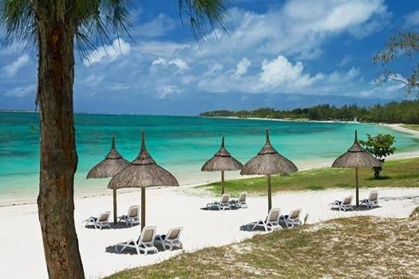 Plage - Hôtel Adult Only - Emeraude Beach Attitude 3* Mahebourg Ile Maurice