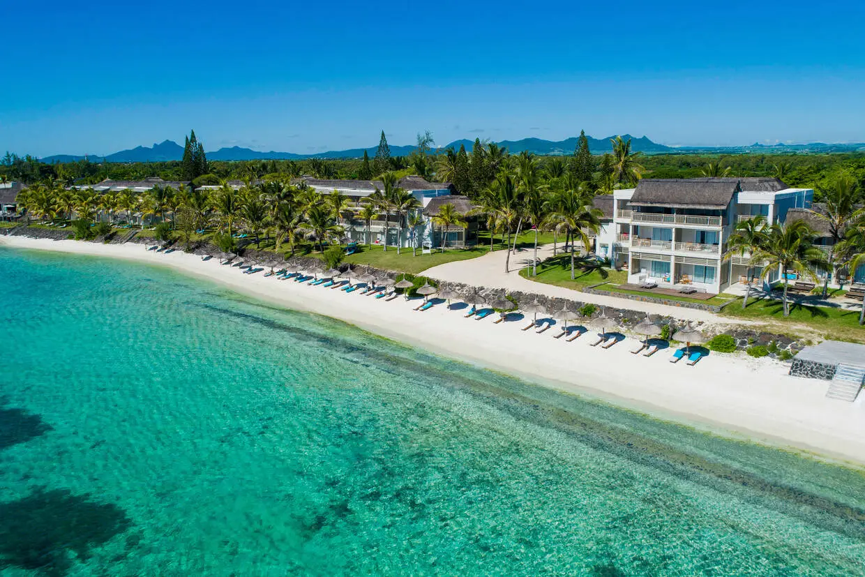 Ile Maurice : Hôtel Adult Only - Solana Beach