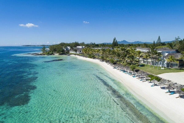 Ile Maurice : Hôtel Adult Only +18 - Solana Beach Mauritius