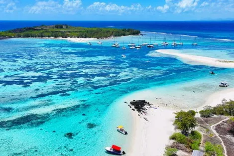 Hôtel Adult Only (+14) - The Good Life Mauritius Ecolodge mahebourg Ile Maurice