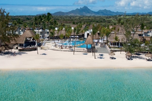Plage - Hôtel Adult Only Ambre 4* Mahebourg Ile Maurice