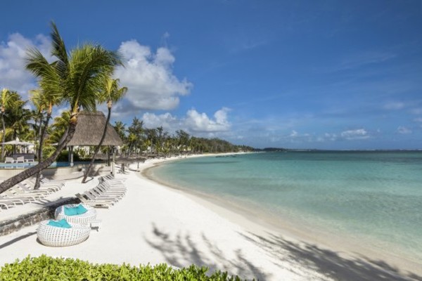 Plage - Hôtel Adult Only Ambre Mauritius 4* Mahebourg Ile Maurice