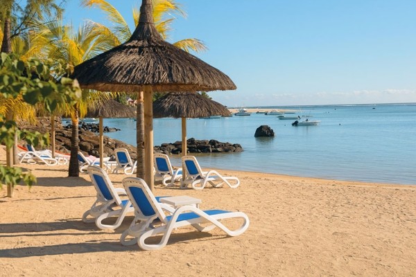 Plage - Anelia Resort & Spa