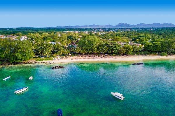 Plage - Hôtel Casuarina Golf Resort & Spa 4* Mahebourg Ile Maurice