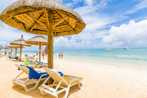 Plage - Casuarina Golf Resort & Spa