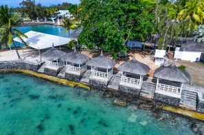 Ile Maurice-Mahebourg, Hôtel Coral Azur Beach Resort 3*