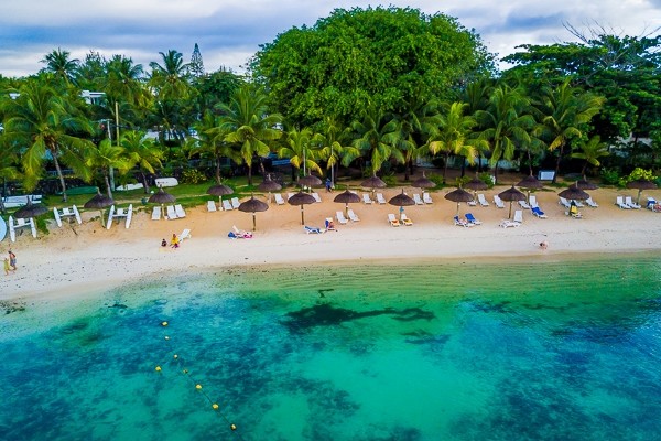 Plage - Club Framissima Casuarina Golf Resort & Spa (Saison Hiver) 4* Mahebourg Ile Maurice