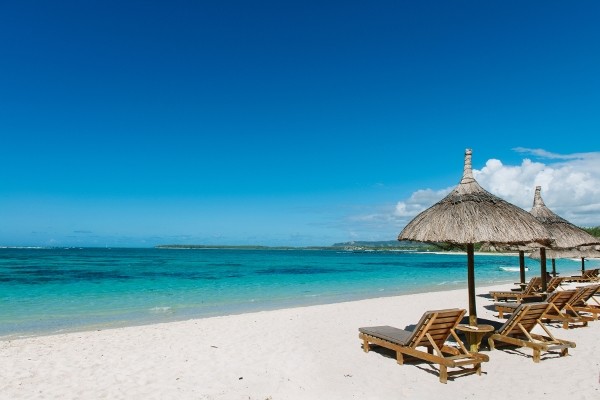 Plage - Hôtel Friday Attitude 3* sup Mahebourg Ile Maurice