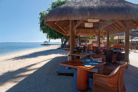 Plage - Hôtel Hilton Mauritius Resort & Spa 5* Mahebourg Ile Maurice