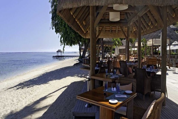Plage - Hilton Mauritius Resort & Spa